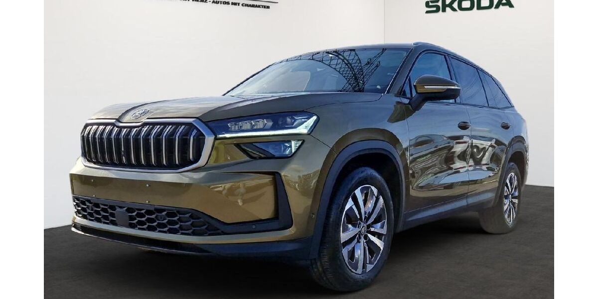 Skoda Kodiaq 14.000 km 40.950 &euro; Ingersheim 74379