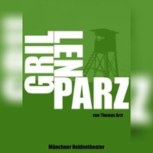 Grillenparz 07.11.2025 Kulturzentrum Luise
