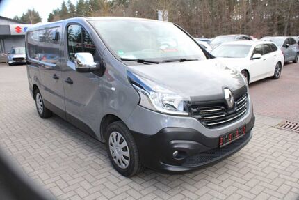 Renault Trafic 68.000 km 15.500 &euro; Torgelow 17358