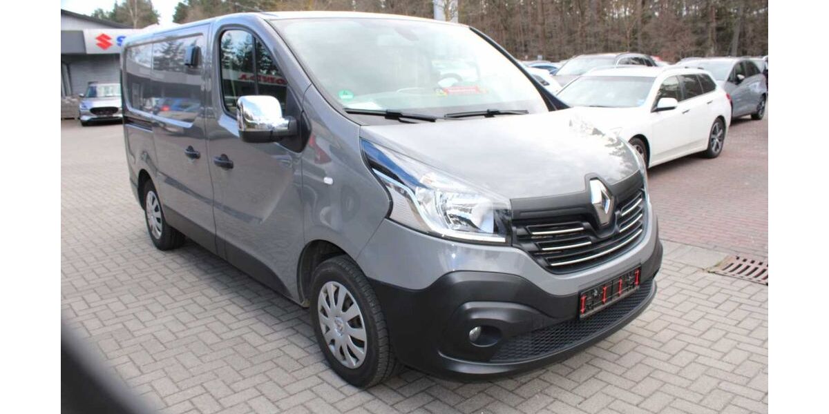 Renault Trafic 68.000 km 15.500 &euro; Torgelow 17358