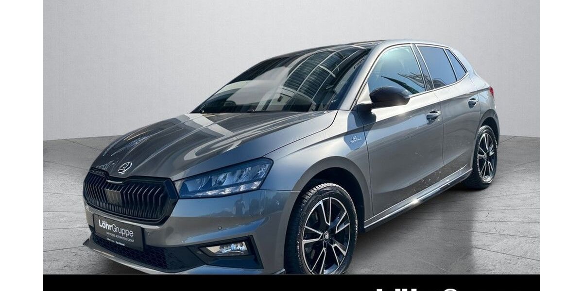 Skoda Fabia 22.029 km 20.990 &euro; Daun 54550