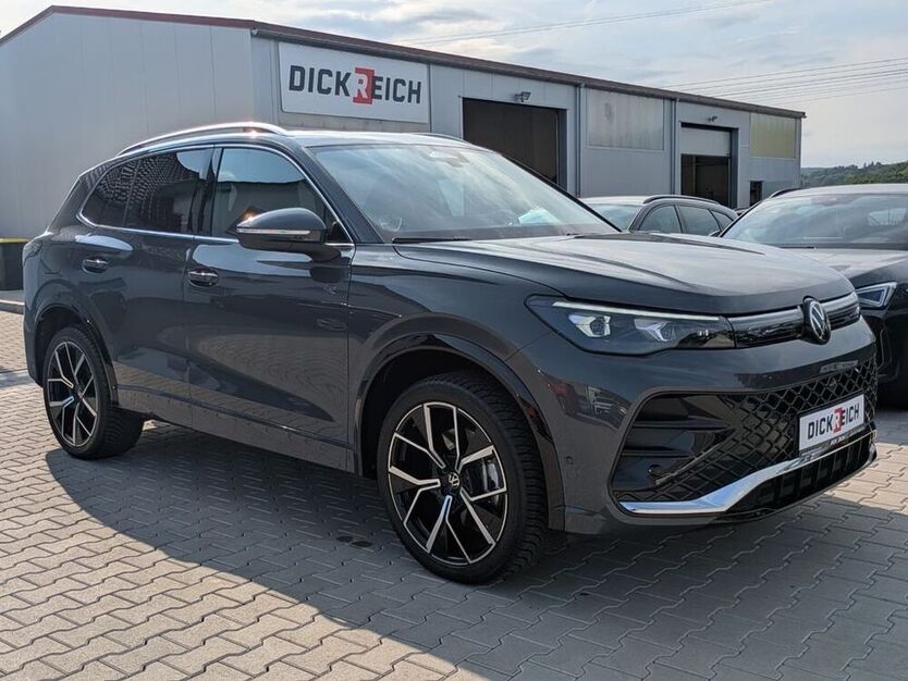 Tiguan