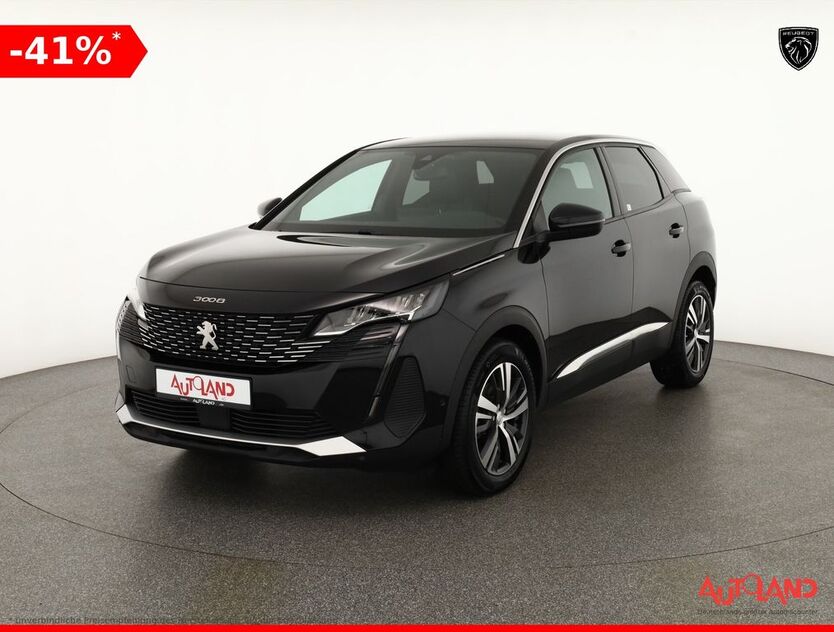 Peugeot 3008 15.945 km 24.890 € Eisleben 06295