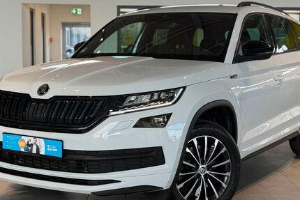 Skoda Kodiaq 70.164 km 34.995 &euro; Herford 32052