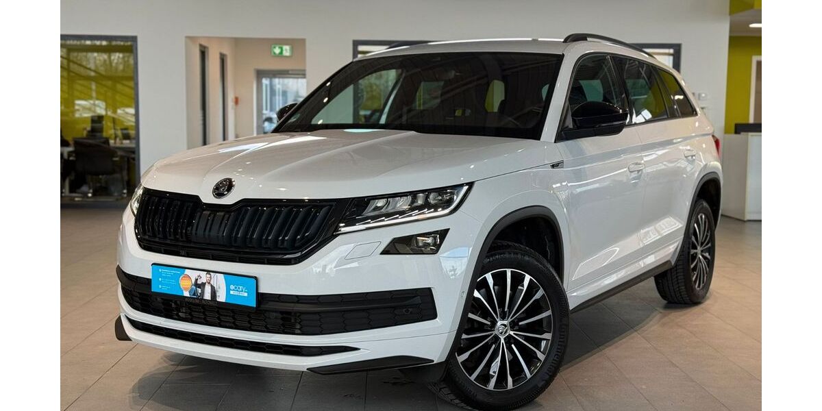 Skoda Kodiaq 70.164 km 34.995 &euro; Herford 32052