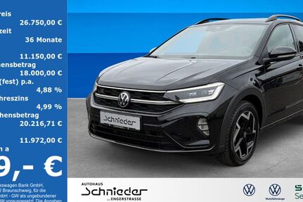 VW Taigo 27.248 km 26.750 &euro; Enger 32130