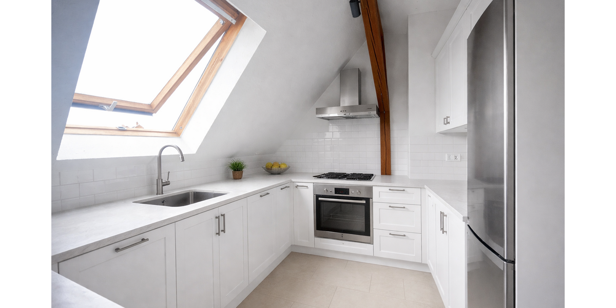 Etagenwohnung Merseburg Neumarkt (Vorstadt) - 3.5 Zimmer, 70 m&sup2;, 600&euro; | Angebot:27167523
