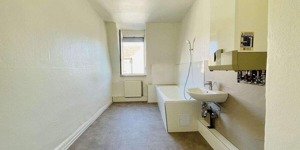 Etagenwohnung Mannheim Waldhof - 3 Zimmer, 90 m&sup2;, 750&euro; | Angebot:24713165