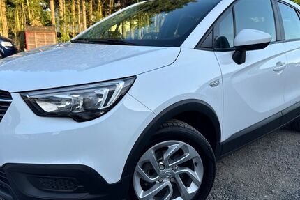 Opel Crossland (X) 21.000 km 9.990 &euro; Nauheim 64569