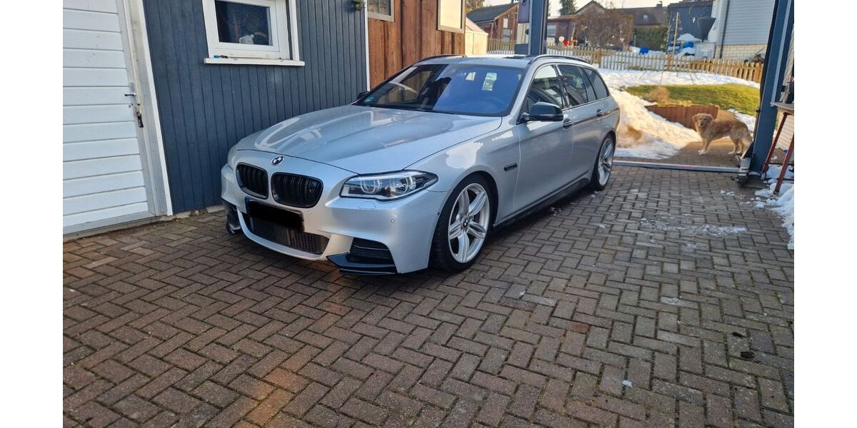 BMW M550 220.000 km 18.500 &euro; Braunlage 38700