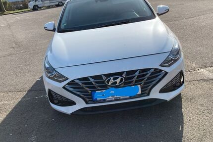 Hyundai i30 8.000 km 21.500 &euro; Saarbrücken 66125
