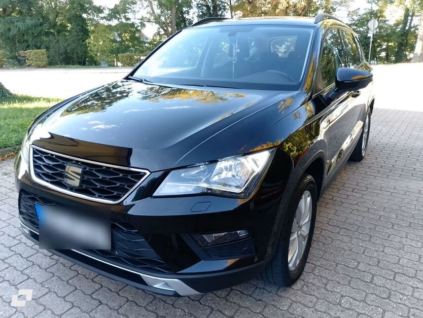 Seat Ateca 188.430 km 16.990 € Weissenburg in Bayern 91781