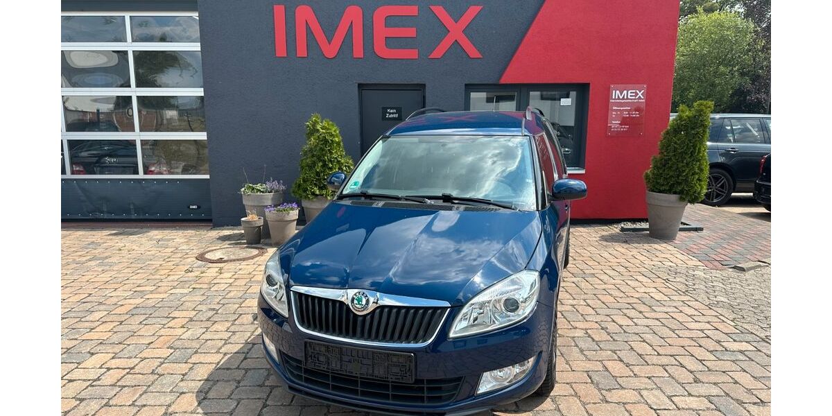 Skoda Roomster 177.520 km 4.990 &euro; Celle 29227