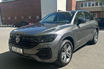 VW Touareg 86.700 km 40.600 &euro; Hannover 30539