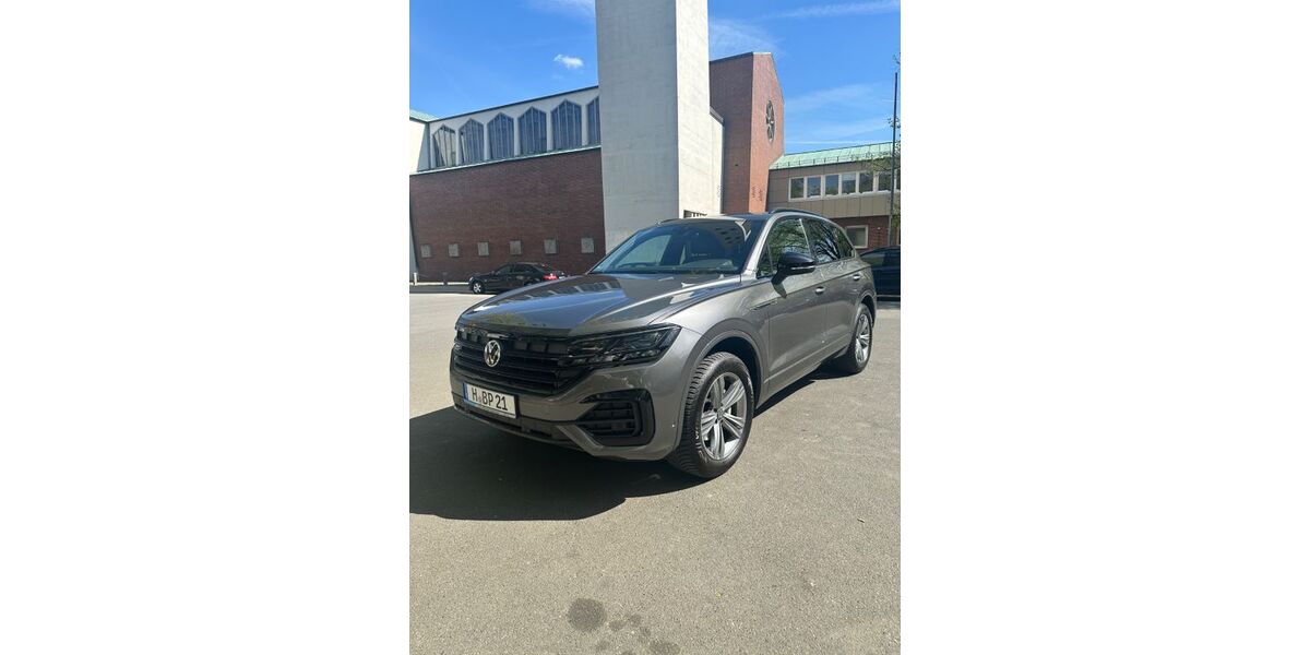 VW Touareg 86.700 km 40.600 &euro; Hannover 30539