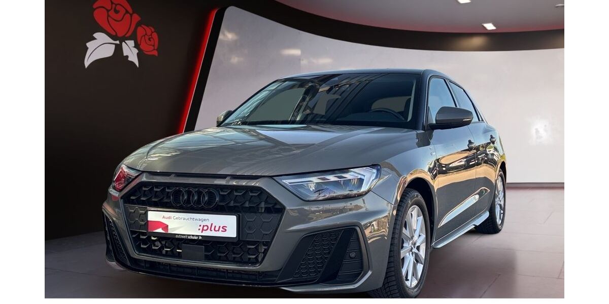 Audi A1 37.329 km 24.250 &euro; Villingen-Schwenningen 78052