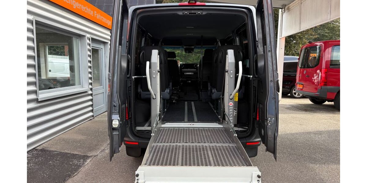 Mercedes-Benz Sprinter 22.000 km 61.990 &euro; Lübeck 23560