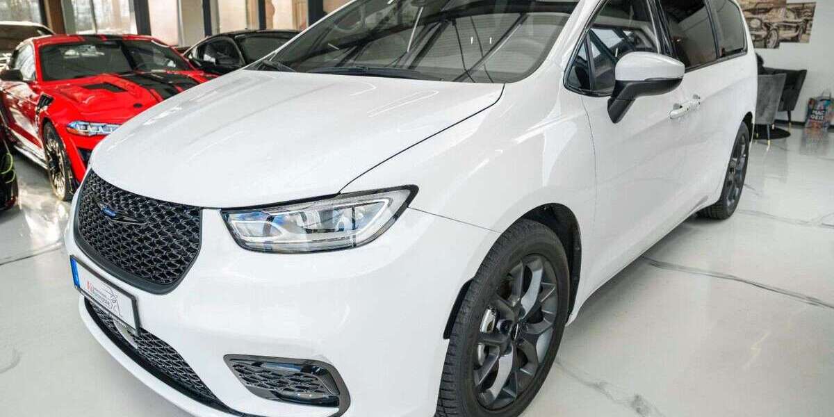Chrysler Pacifica 44.045 km 37.499 &euro; Quakenbrueck 49610