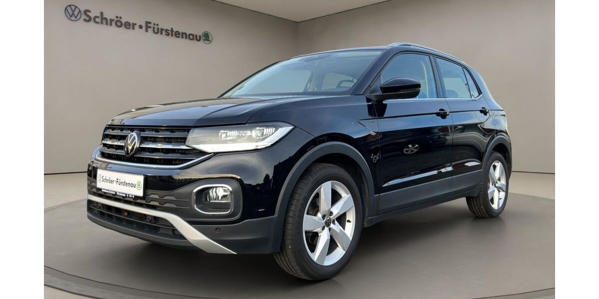 VW T-Cross 80.800 km 20.290 &euro; Fürstenau 49584