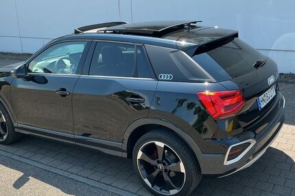 Audi Q2 6.000 km 36.590 &euro; Obersulm 74182