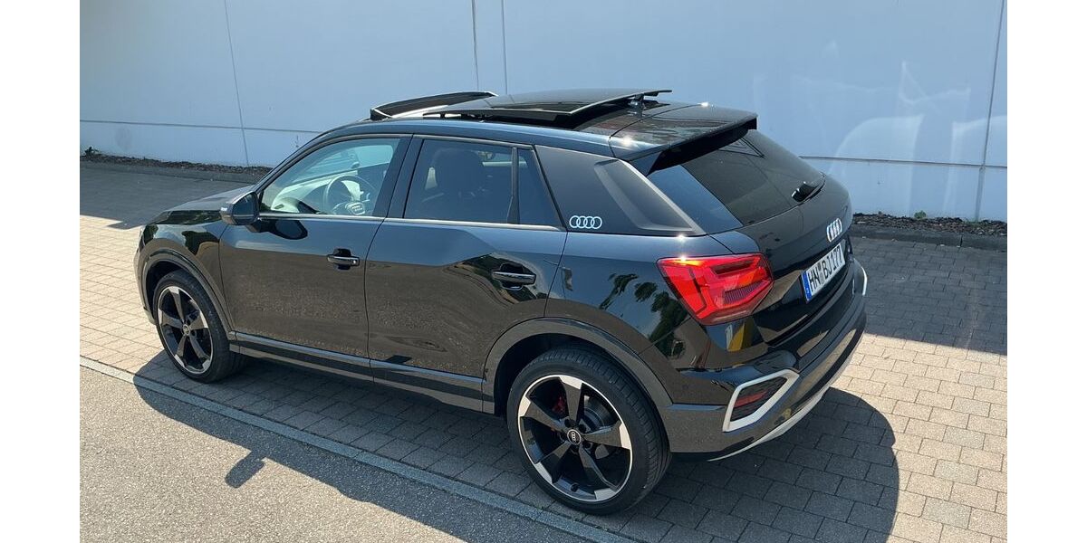 Audi Q2 6.000 km 36.900 &euro; Obersulm 74182