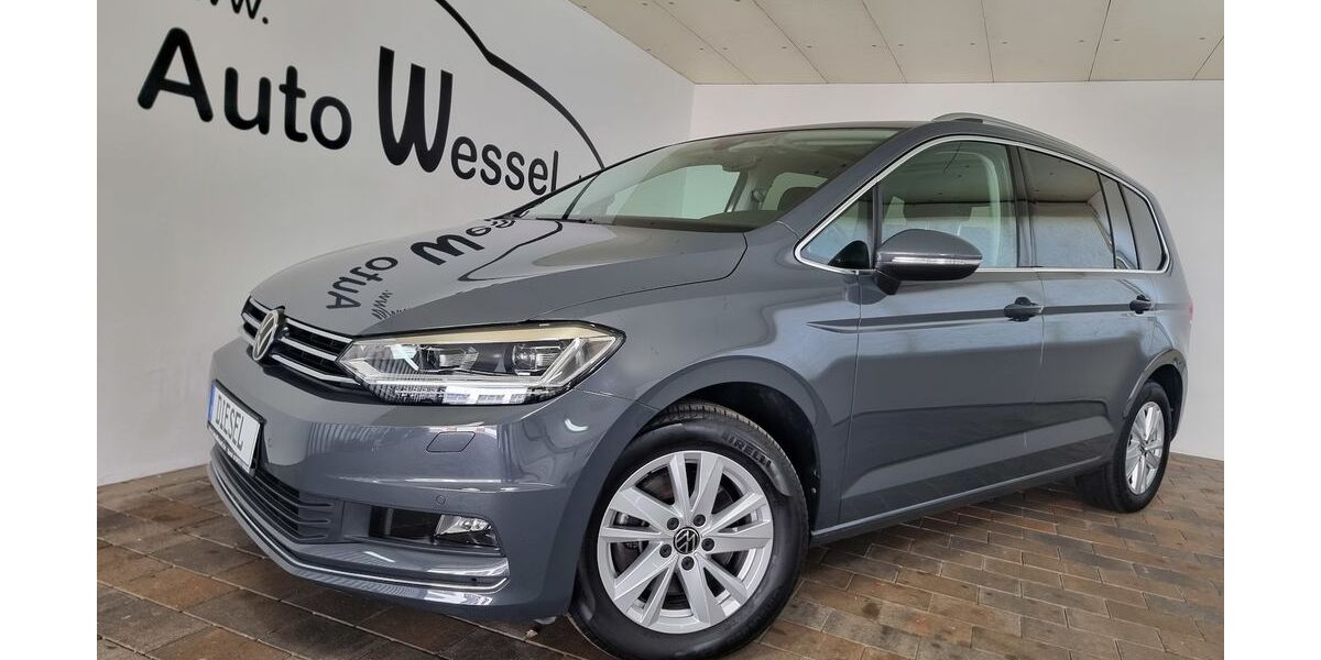 VW Touran 37.700 km 27.850 &euro; Garrel 49681