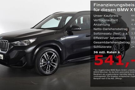 BMW X1 24.161 km 44.440 &euro; Bergheim 50126