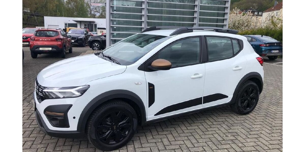 Dacia Sandero 16.000 km 17.990 &euro; Hagen 58091