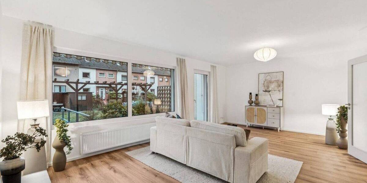 Reihenmittelhaus Seelze Lohnde - 6 Zimmer, 136 m&sup2;, 389.000&euro; | Angebot:26092698