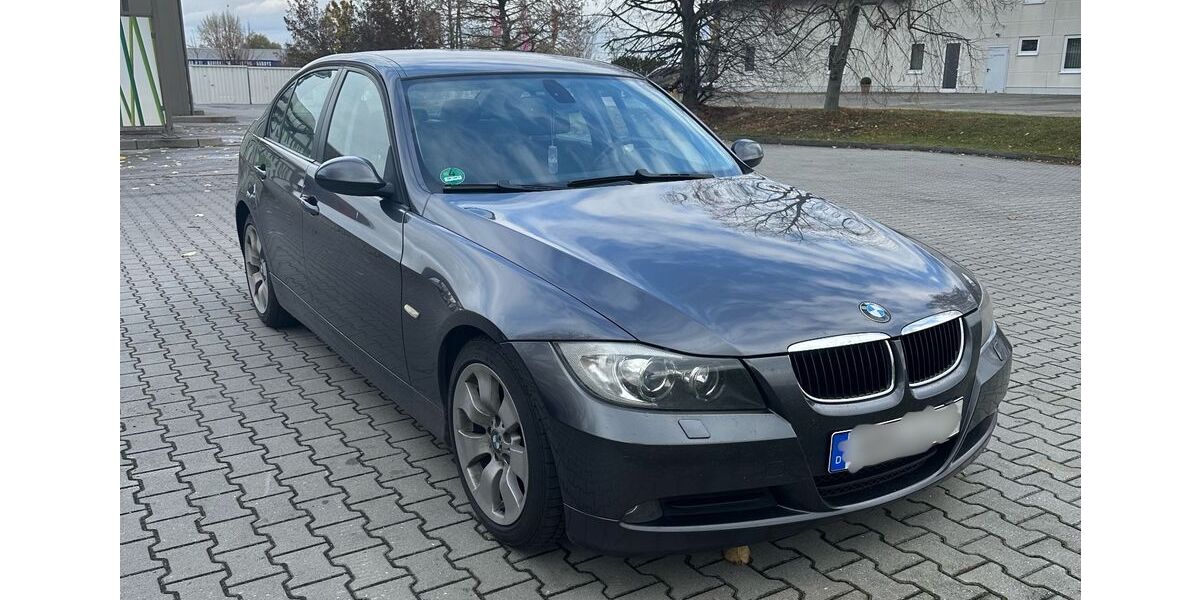 BMW 320 223.700 km 3.500 &euro; Meuselwitz 04610