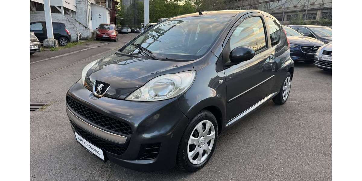 Peugeot 107 157.000 km 2.000 &euro; Stuttgart 70469