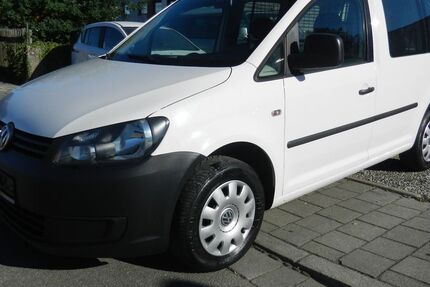 VW Caddy 193.000 km 4.200 &euro; Regensburg 93057