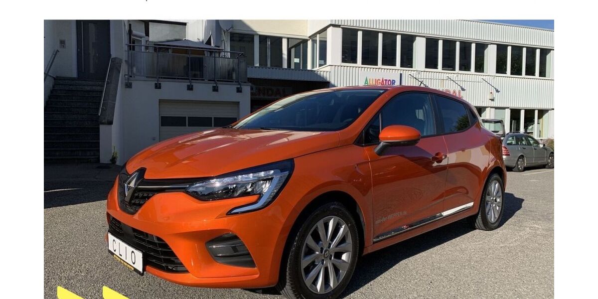 Renault Clio 39.795 km 14.490 &euro; Stuttgart 70565