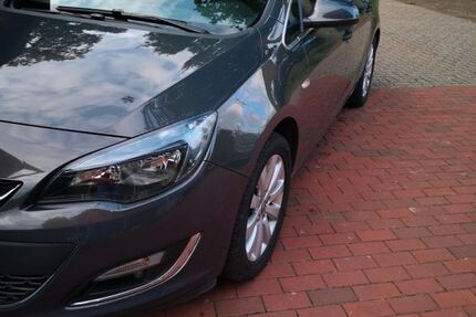 Opel Astra 132.000 km 6.600 &euro; Bad Bentheim 48455