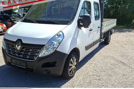 Renault Master 93.131 km 15.685 € Achern 77855