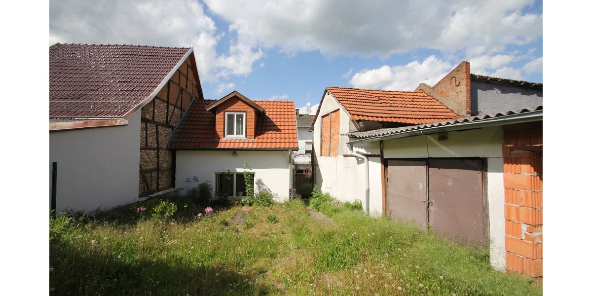 Waltershausen, 2 Familienhaus mit Anbau - Zweifamilienhaus Waltershausen | Angebot:20674820