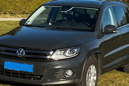 VW Tiguan 197.600 km 12.990 &euro; Döttesfeld 56305