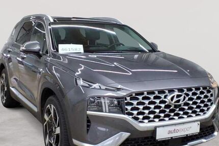Hyundai SANTA FE 98.020 km 31.890 € Fernwald-Steinbach 35463