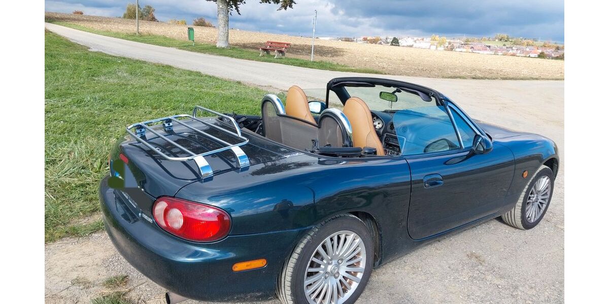 Mazda MX-5 216.450 km 5.500 &euro; Dornstetten - Aach 72280