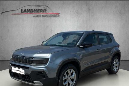Jeep Avenger 15.160 km 18.905 &euro; Thannhausen 86470