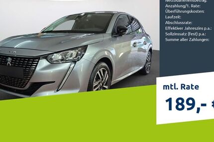 Peugeot 208 66.437 km 15.580 € Münster - Amelsbüren 48163