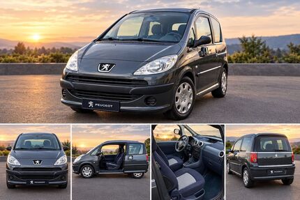 Peugeot 1007 195.000 km 2.799 &euro; Ludwigshafen am Rhein 67069