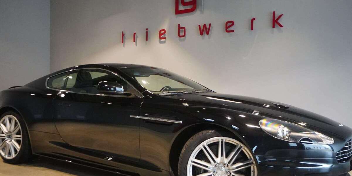 Aston Martin DBS 40.000 km 154.941 € Duisburg 47228