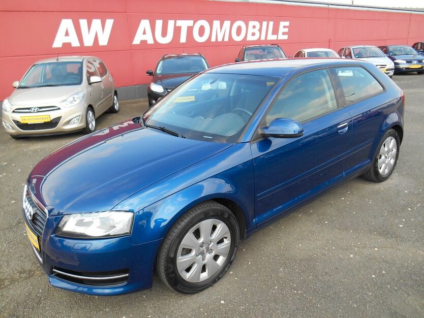 Audi A3 136.590 km 8.990 € Erfurt 99091
