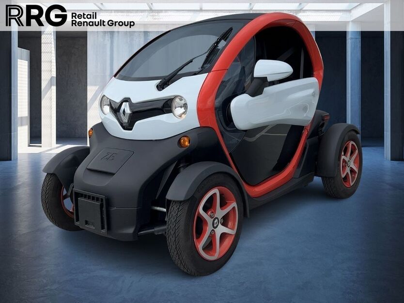 Renault Twizy 2.058 km 8.750 € Hamburg 22763