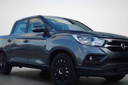 SsangYong Musso 84.586 km 18.999 &euro; Wittenburg 19243
