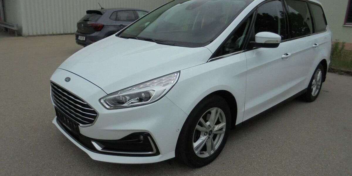 Ford Galaxy 211.000 km 14.750 &euro; Gersthofen 86368