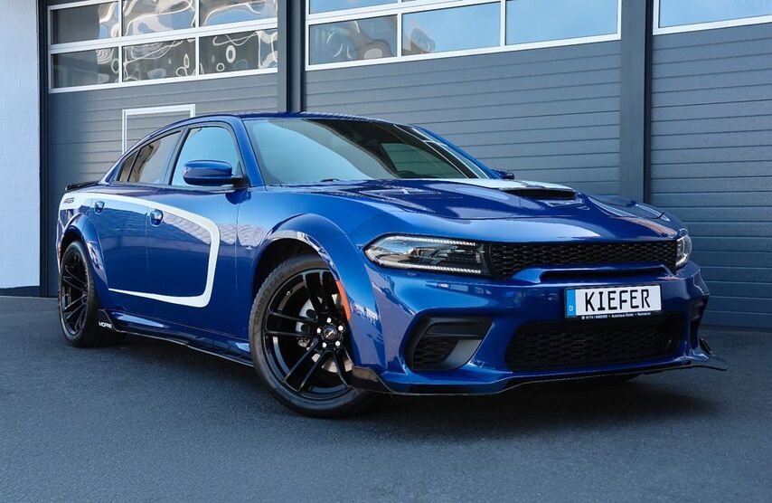 Dodge Charger 59.972 km 33.950 € Rennerod 56477