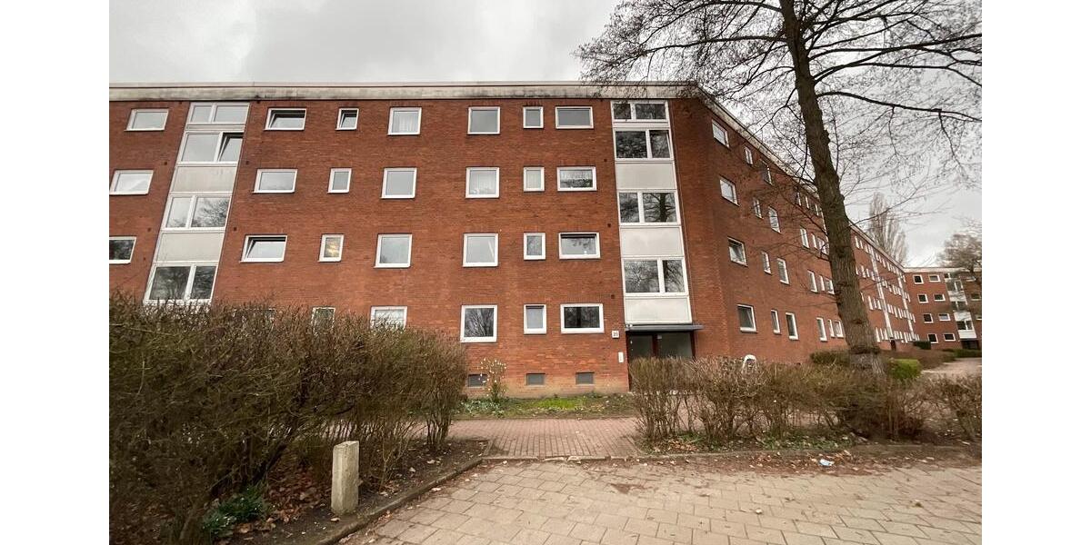 Erdgeschoßwohnung Lübeck Sankt Lorenz Nord - 2.5 Zimmer, 60 m&sup2;, 579&euro; | Angebot:26067920