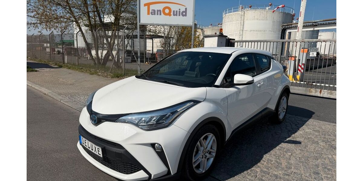 Toyota C-HR 62.590 km 17.990 &euro; Berlin 13597